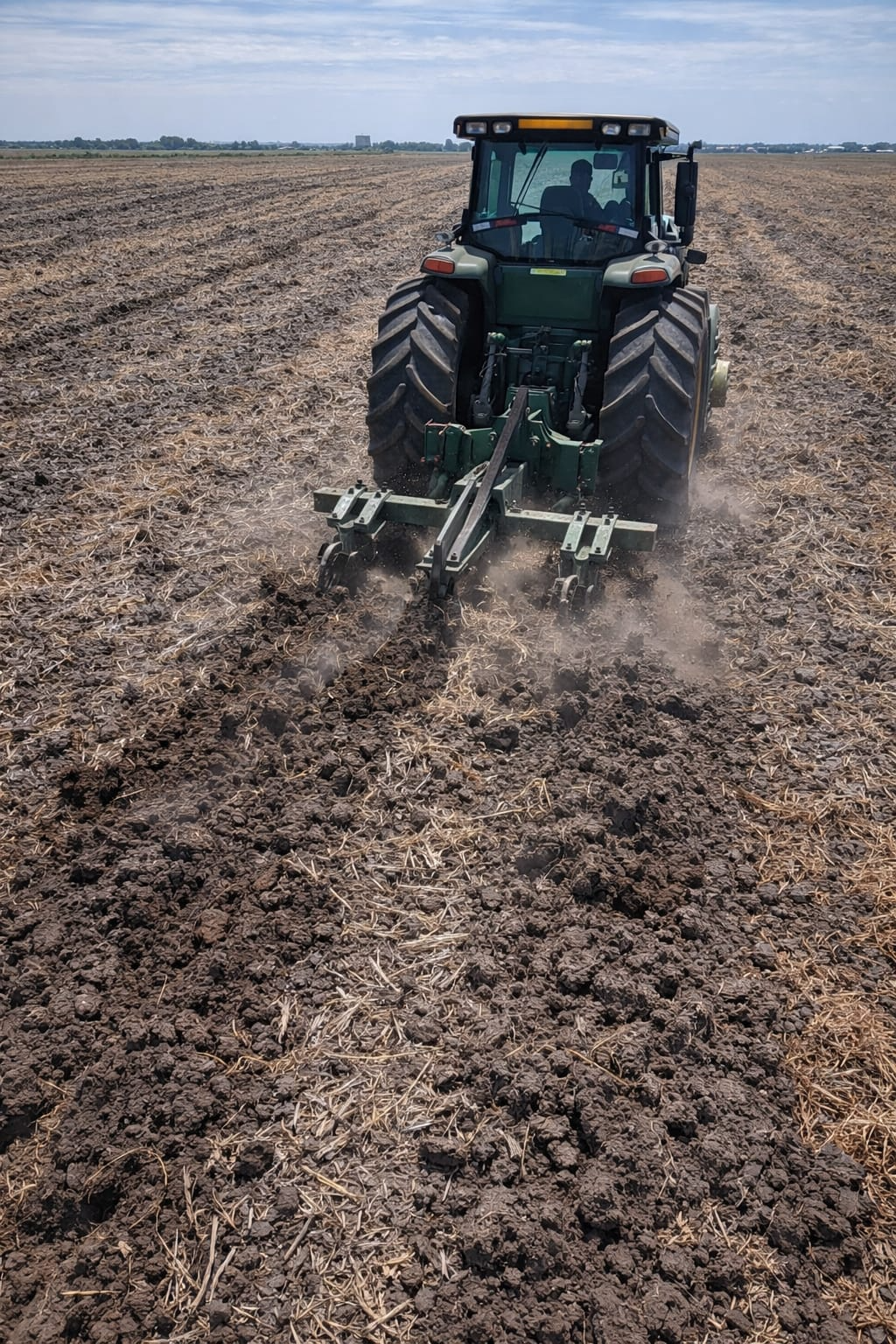 Preparación de Terrenos