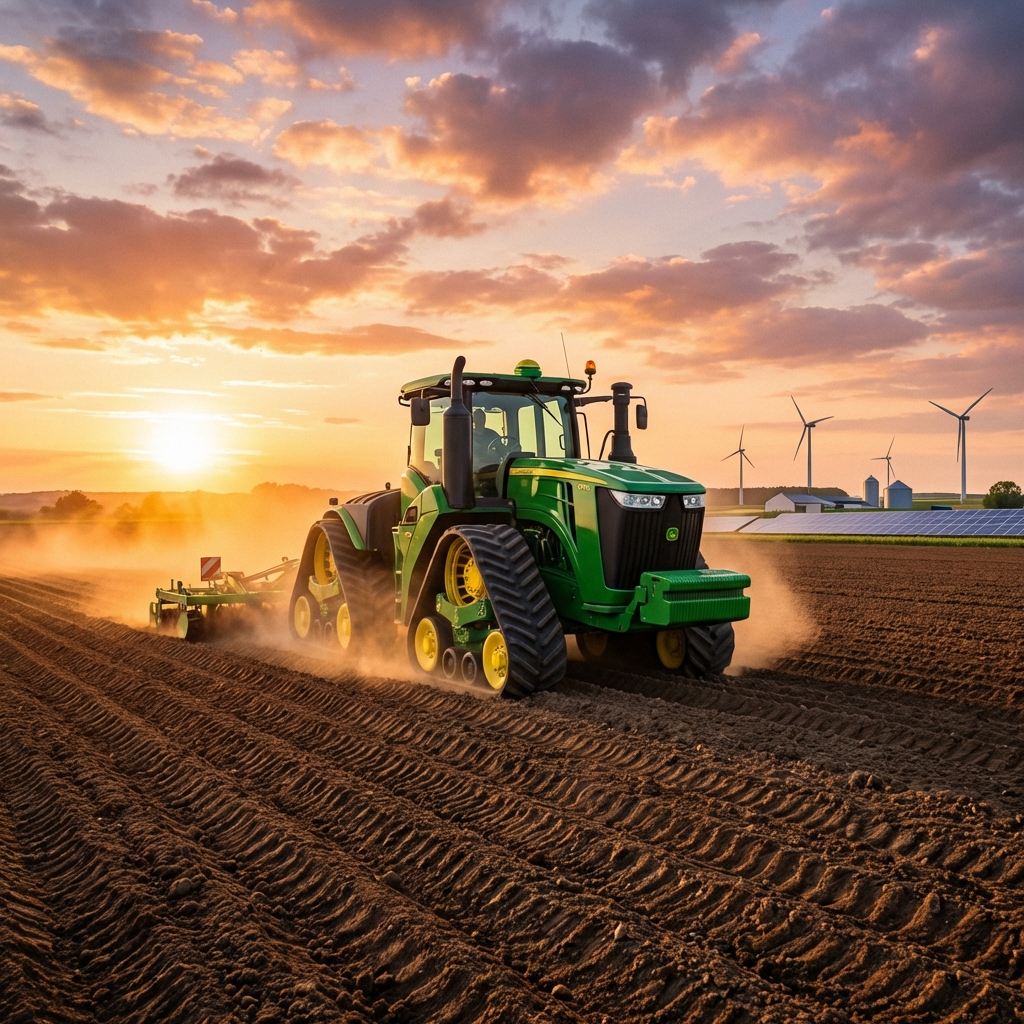 Tecnología en el campo